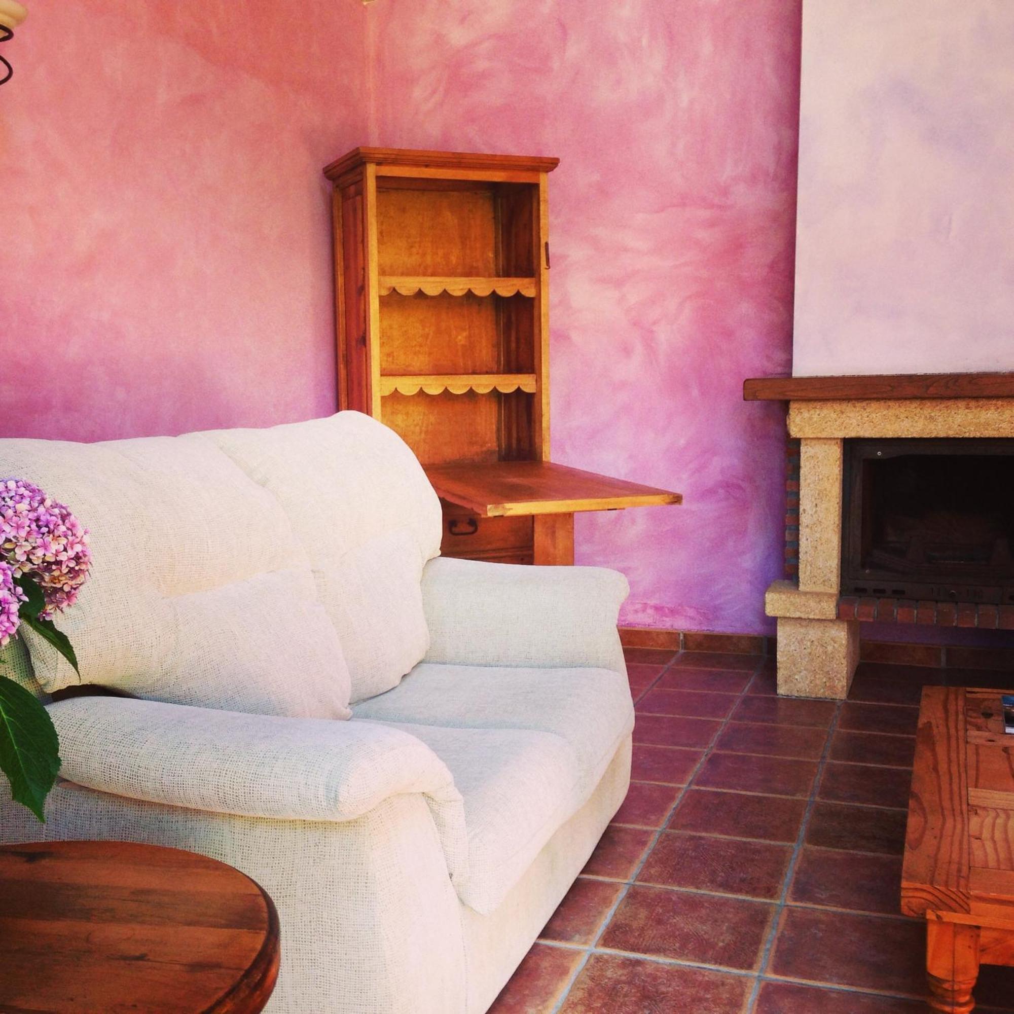 Hotel Rural La Lluriga La Galguera Room photo