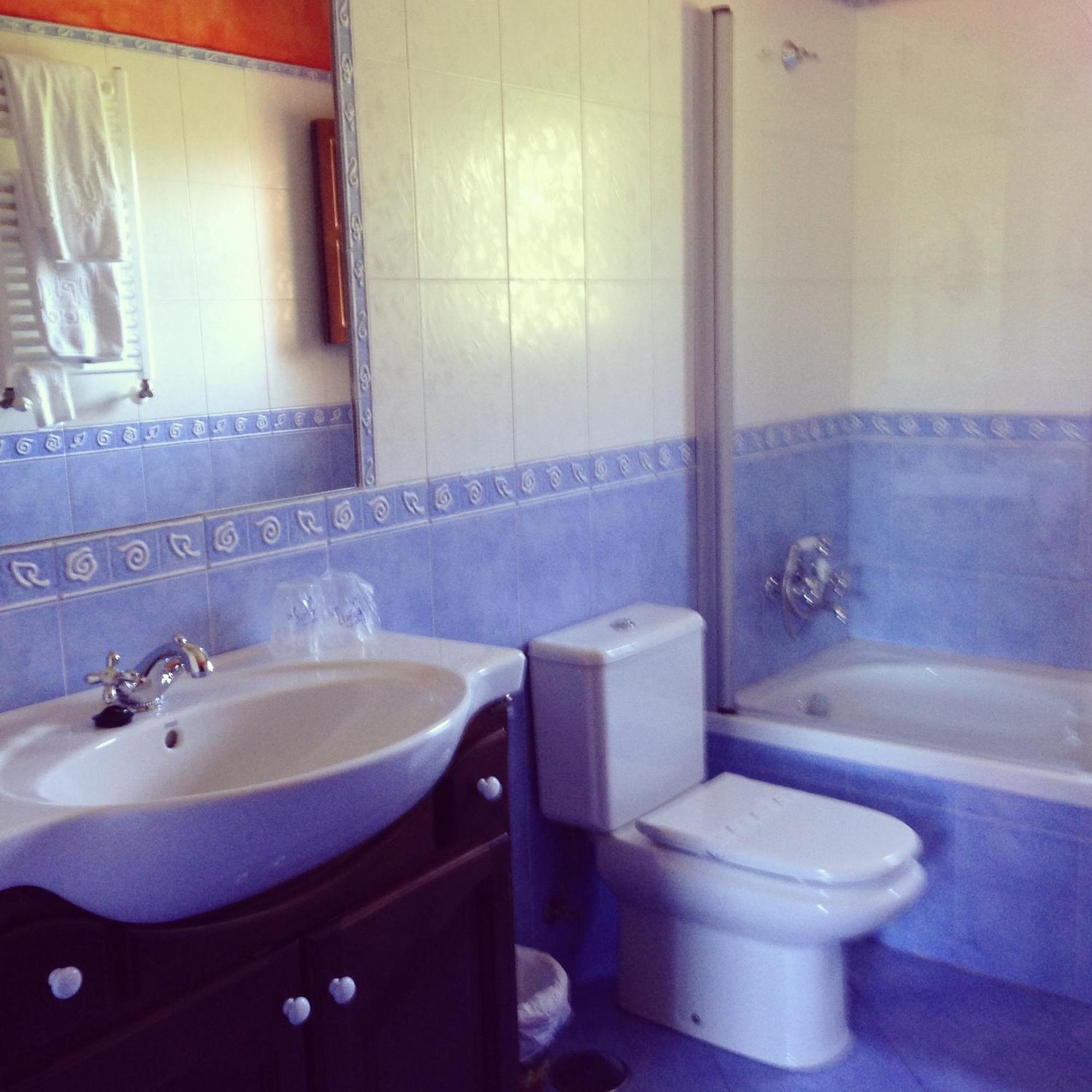 Hotel Rural La Lluriga La Galguera Room photo