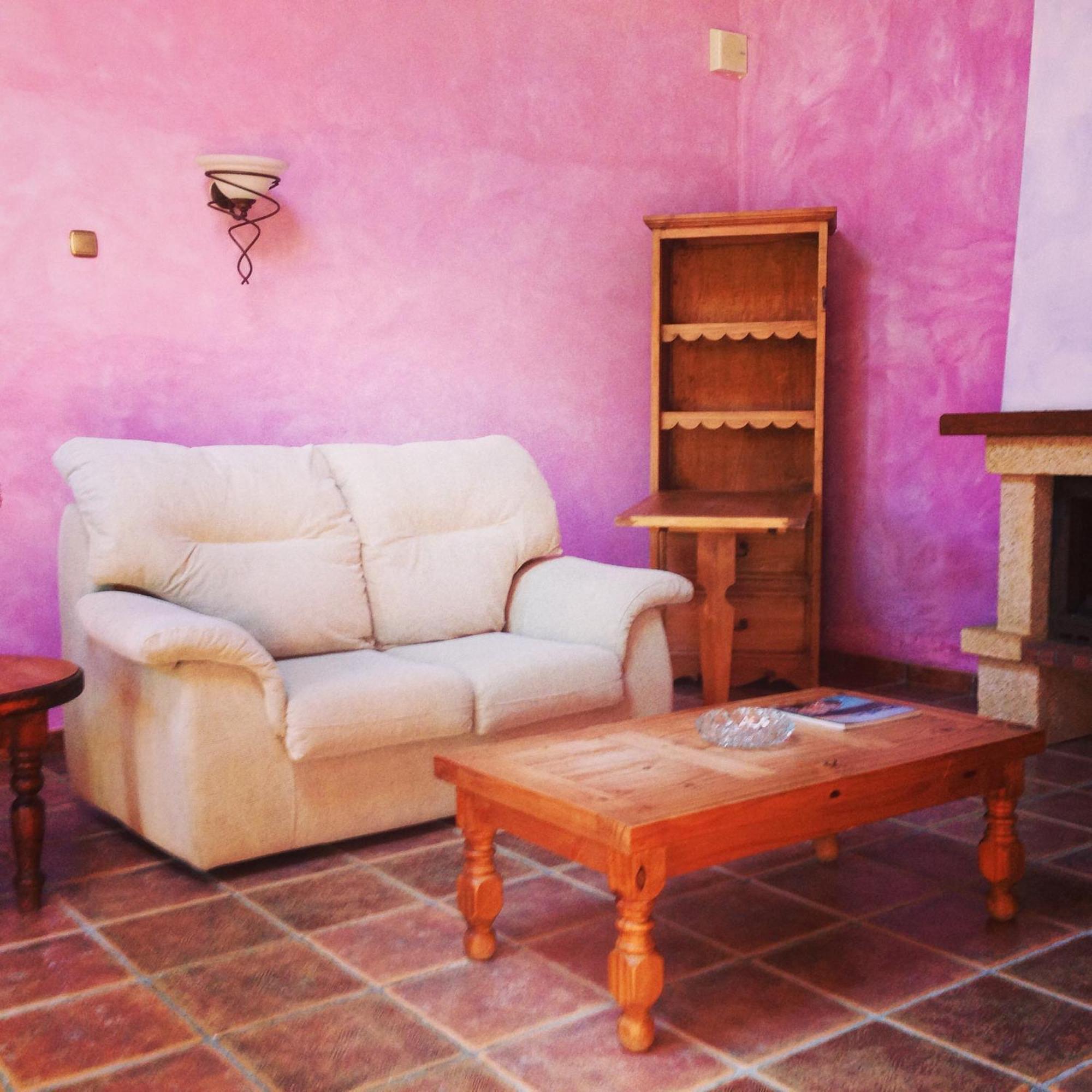 Hotel Rural La Lluriga La Galguera Room photo