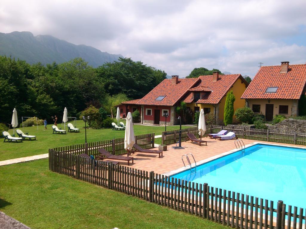 Hotel Rural La Lluriga La Galguera Exterior photo
